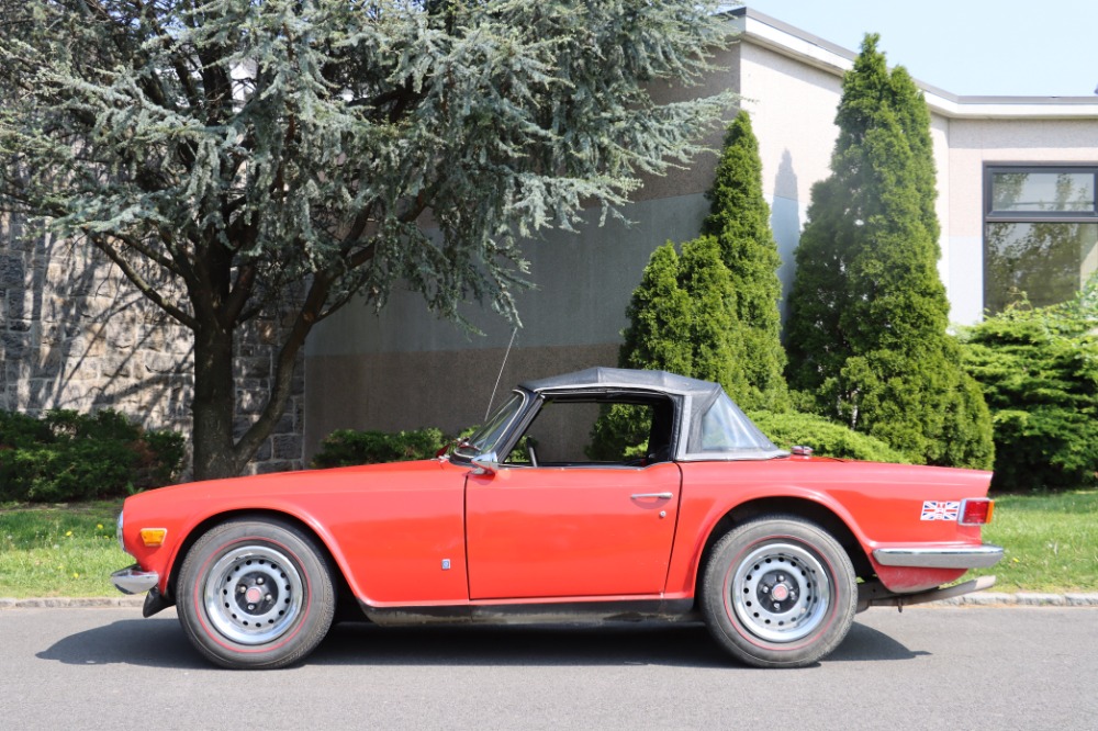 Used 1973 Triumph TR6   | Astoria, NY