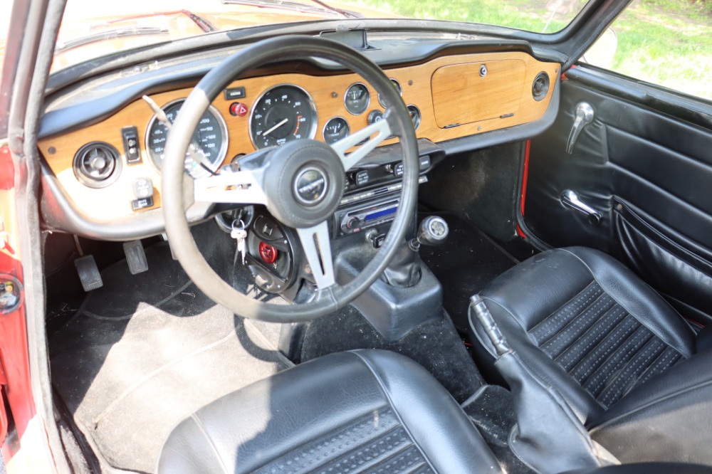 Used 1973 Triumph TR6   | Astoria, NY