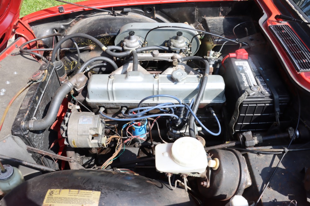 Used 1973 Triumph TR6   | Astoria, NY