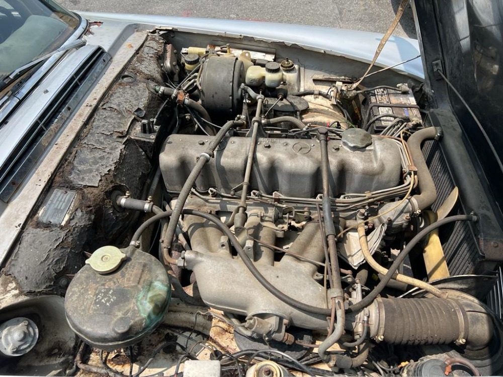 Used 1967 Mercedes-Benz 230SL   | Astoria, NY