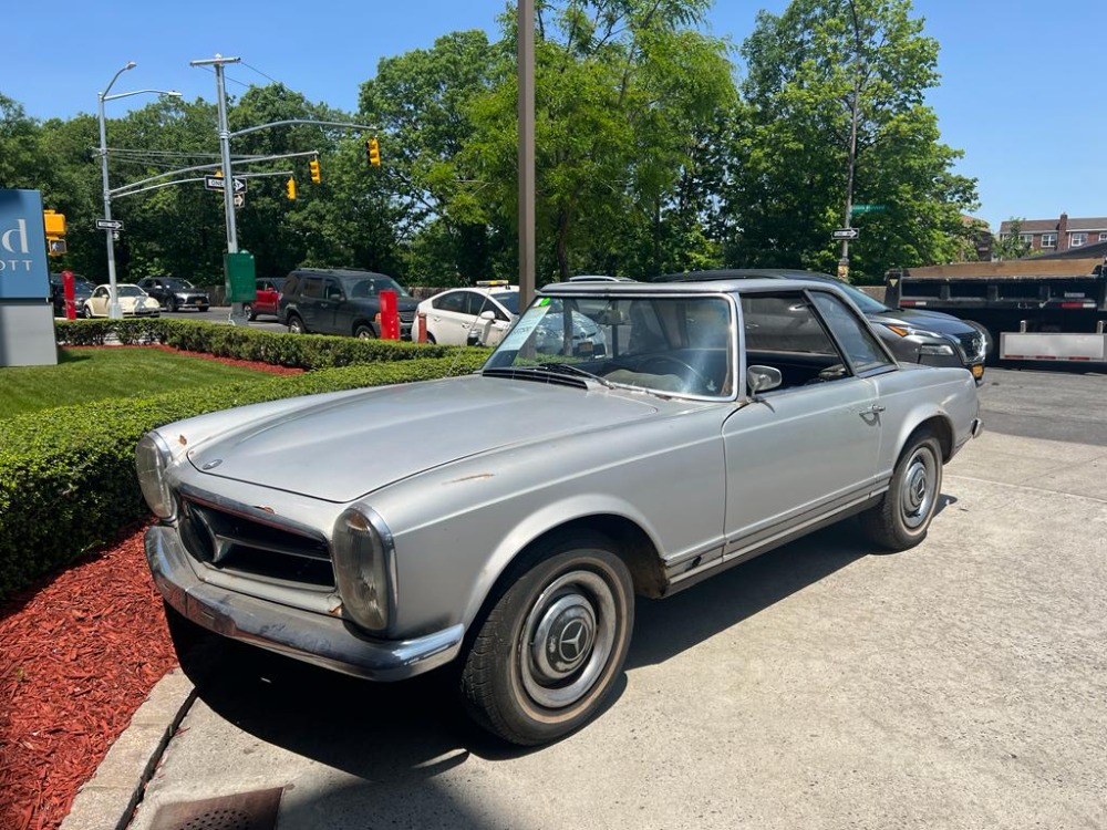 Used 1967 Mercedes-Benz 230SL   | Astoria, NY