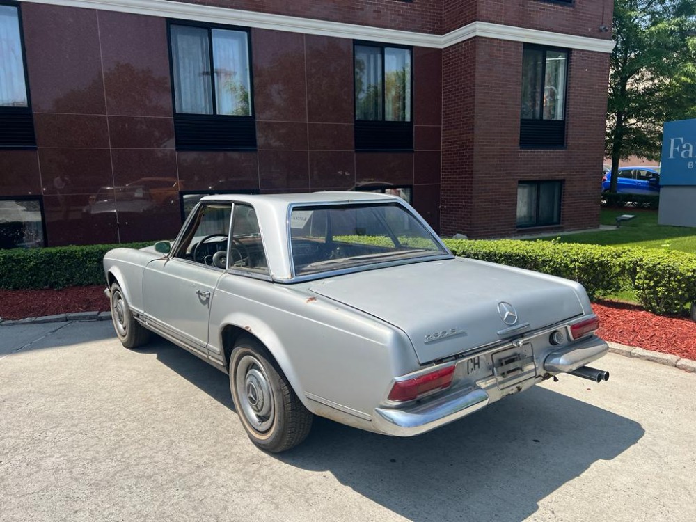Used 1967 Mercedes-Benz 230SL   | Astoria, NY