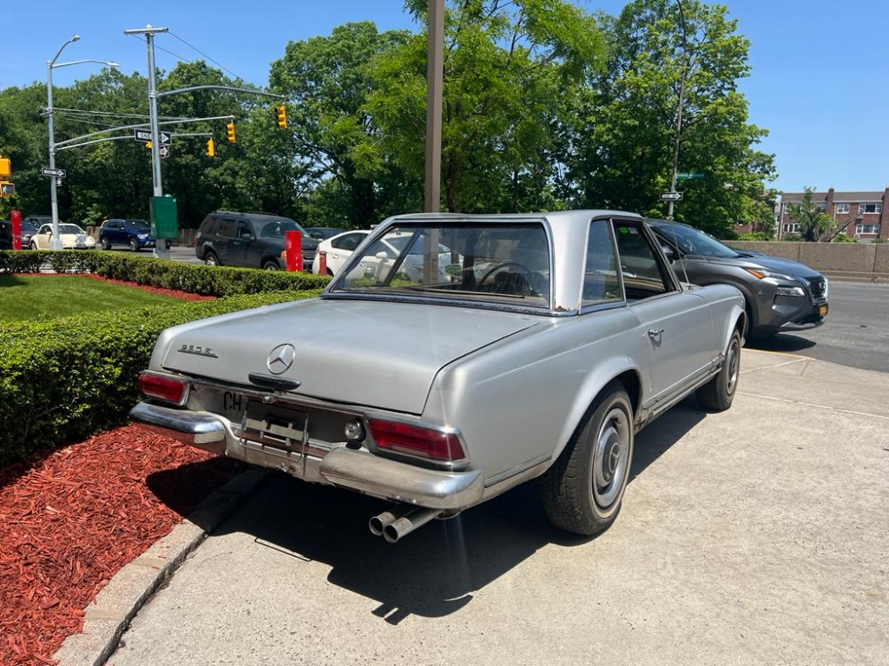 Used 1967 Mercedes-Benz 230SL   | Astoria, NY