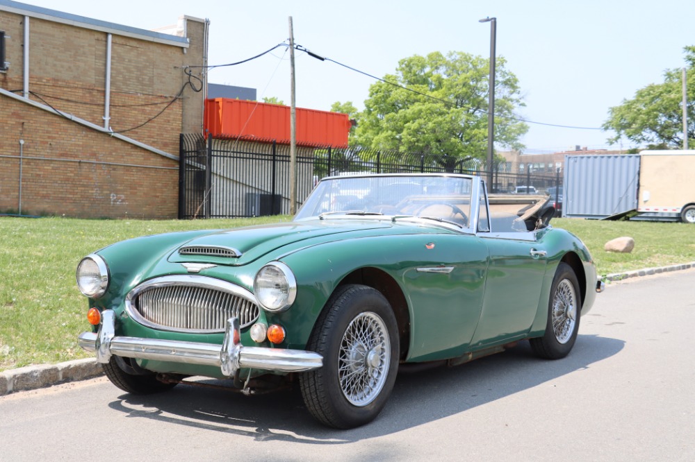 Used 1967 Austin Healey 3000 Mark III BJ8  | Astoria, NY