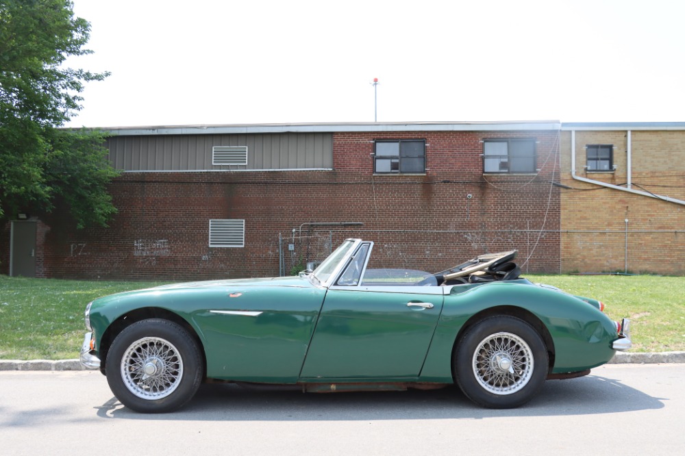 Used 1967 Austin Healey 3000 Mark III BJ8  | Astoria, NY