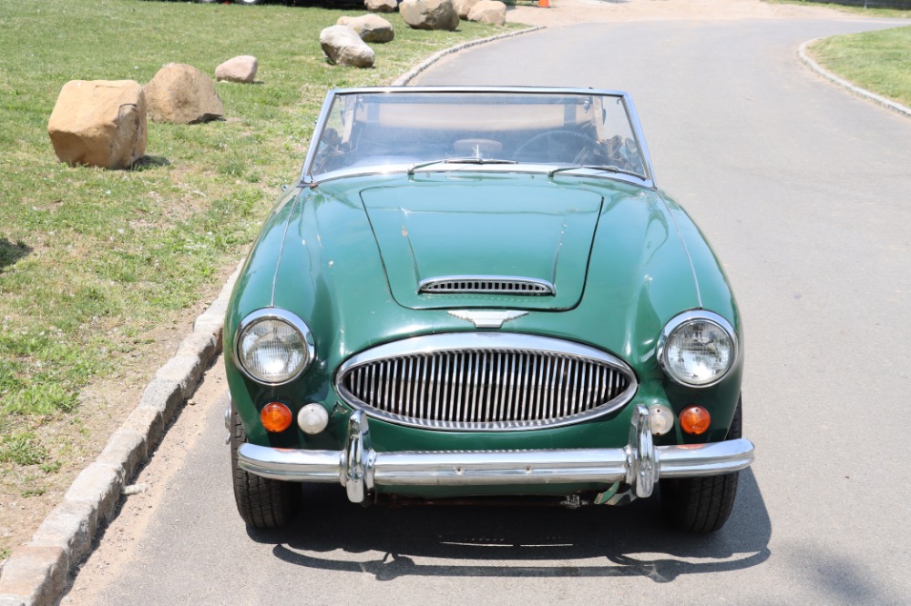 Used 1967 Austin Healey 3000 Mark III BJ8  | Astoria, NY