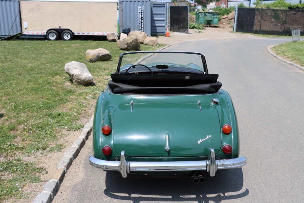 Used 1967 Austin Healey 3000 Mark III BJ8  | Astoria, NY