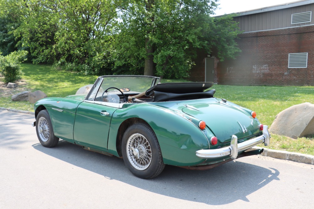 Used 1967 Austin Healey 3000 Mark III BJ8  | Astoria, NY