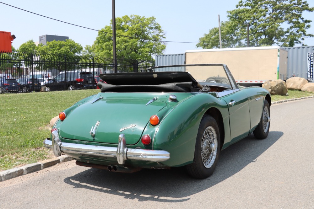 Used 1967 Austin Healey 3000 Mark III BJ8  | Astoria, NY