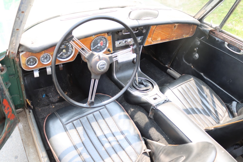 Used 1967 Austin Healey 3000 Mark III BJ8  | Astoria, NY