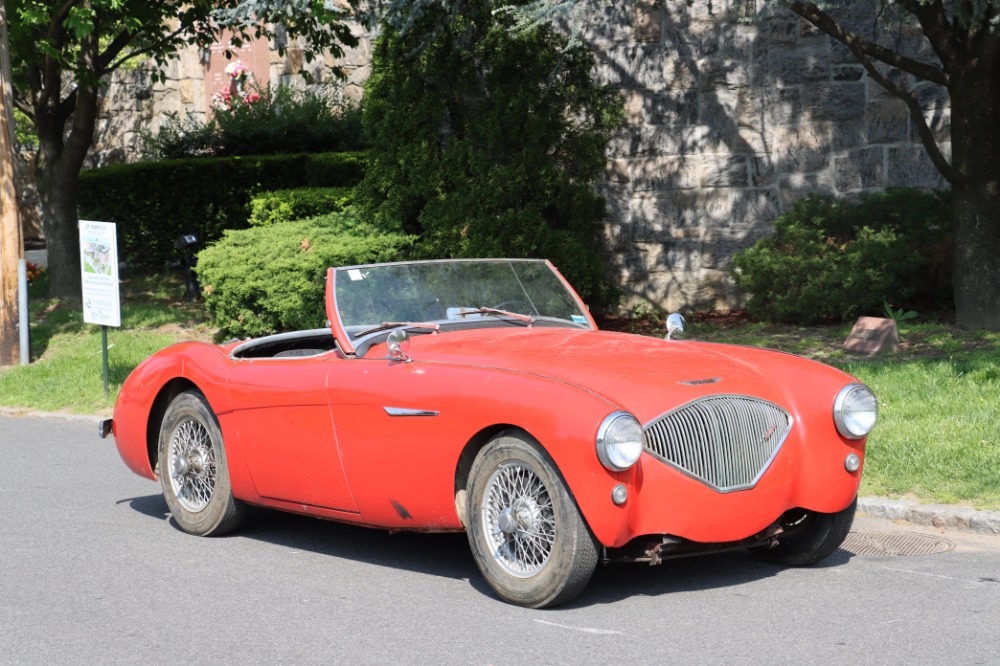 1955 Austin Healey 100-4 1