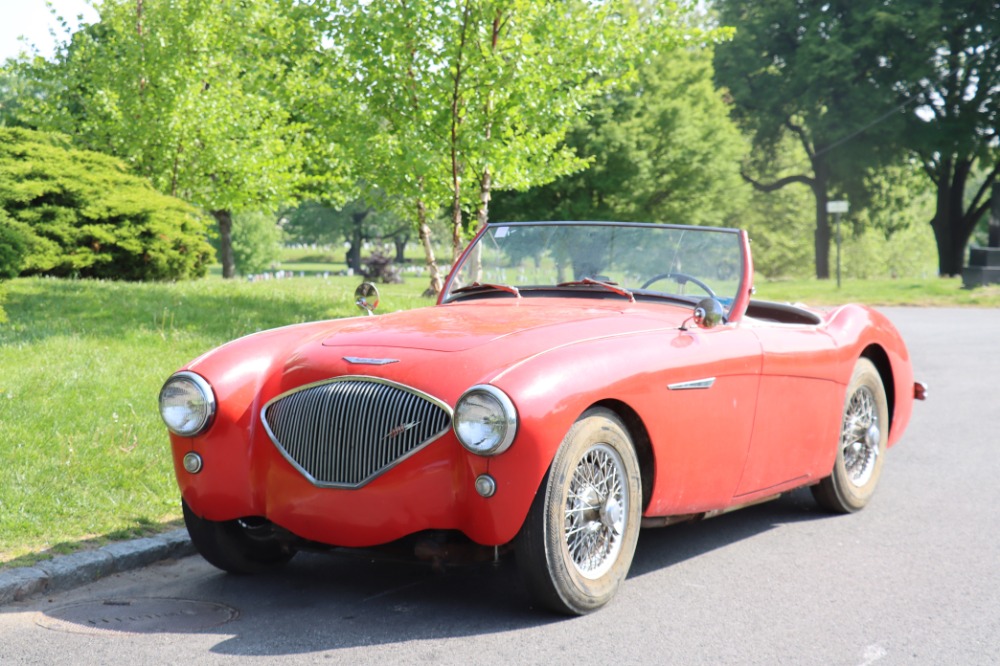 Used 1955 Austin Healey 100-4  | Astoria, NY