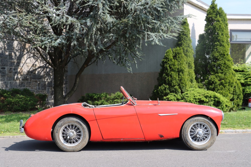 1955 Austin Healey 100-4 3