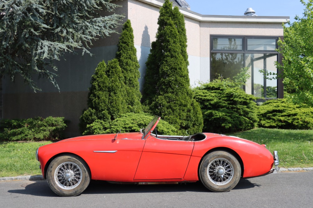 1955 Austin Healey 100-4 4