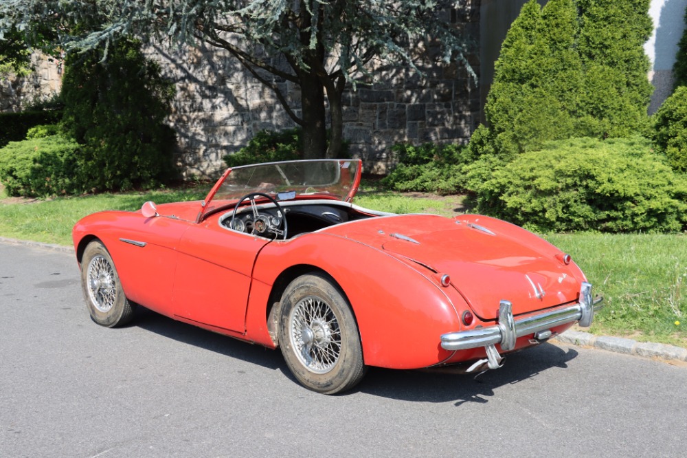 1955 Austin Healey 100-4 6