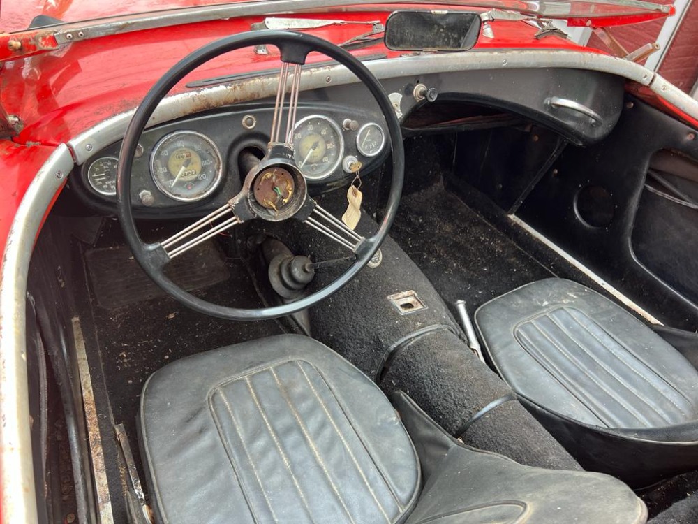 Used 1955 Austin Healey 100-4  | Astoria, NY