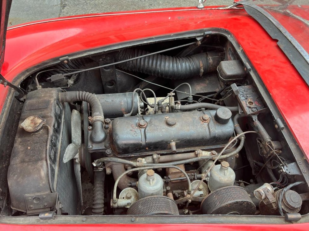 Used 1955 Austin Healey 100-4  | Astoria, NY