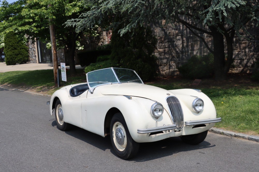 Used 1951 Jaguar XK120 Roadster  | Astoria, NY