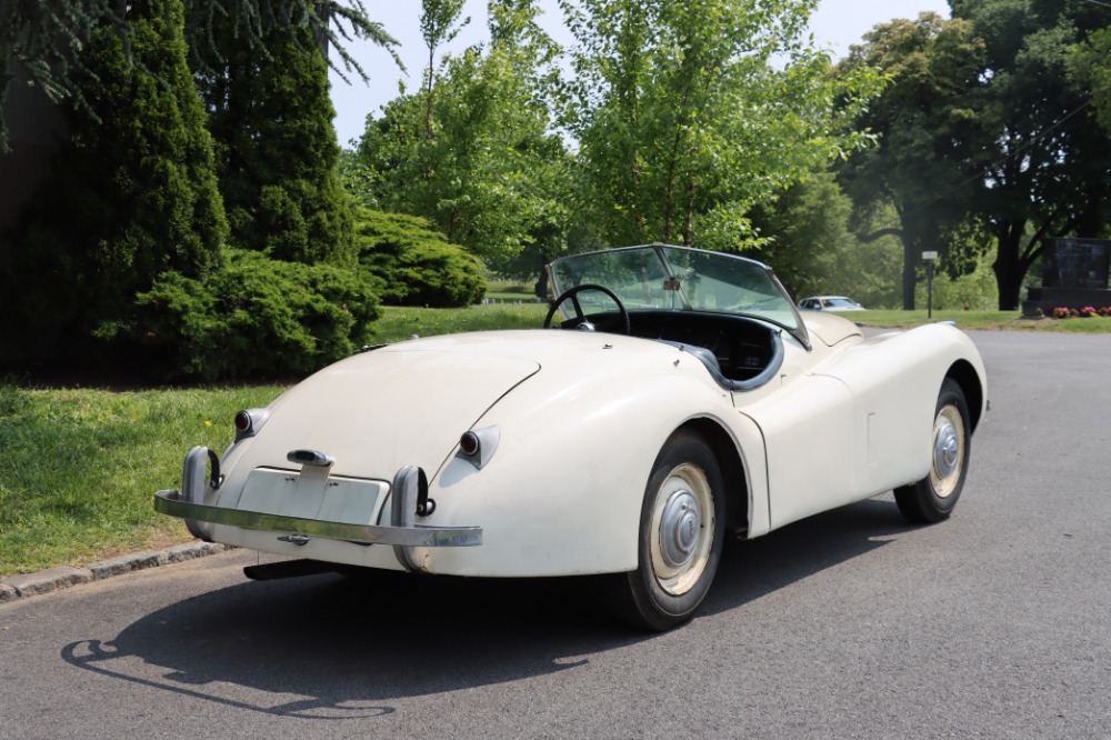 Used 1951 Jaguar XK120 Roadster  | Astoria, NY