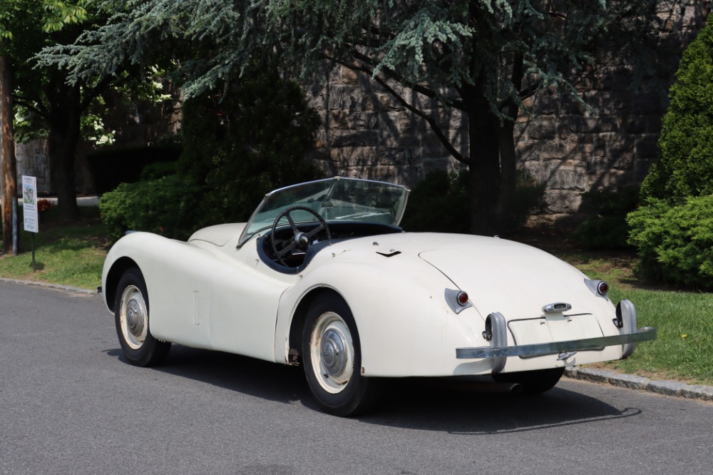 Used 1951 Jaguar XK120 Roadster  | Astoria, NY