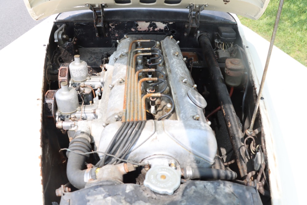 Used 1951 Jaguar XK120 Roadster  | Astoria, NY