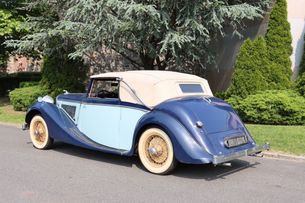 Used 1948 Jaguar MK IV DHC  | Astoria, NY