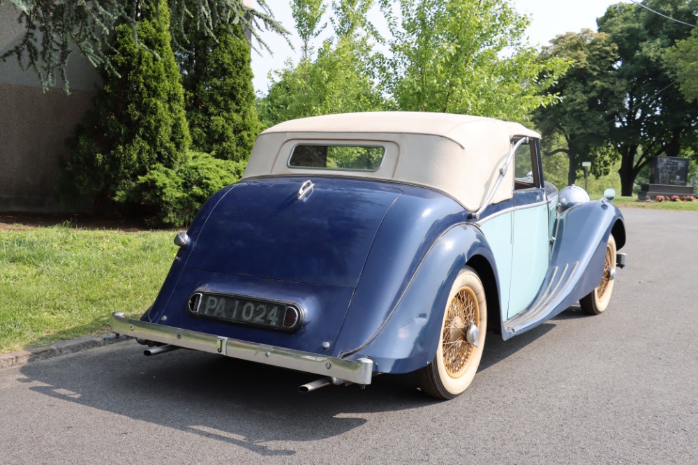 Used 1948 Jaguar MK IV DHC  | Astoria, NY