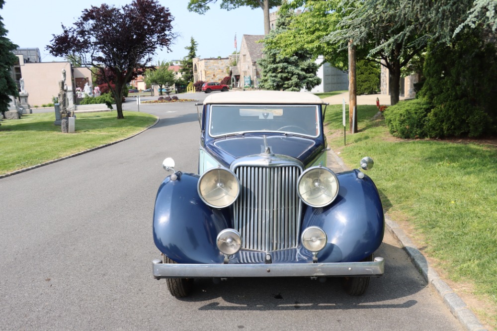 Used 1948 Jaguar MK IV DHC  | Astoria, NY