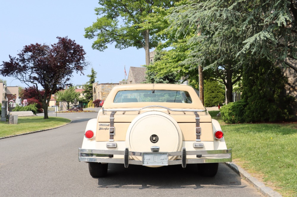 Used 1983 Zimmer Golden Spirit Coupe  | Astoria, NY