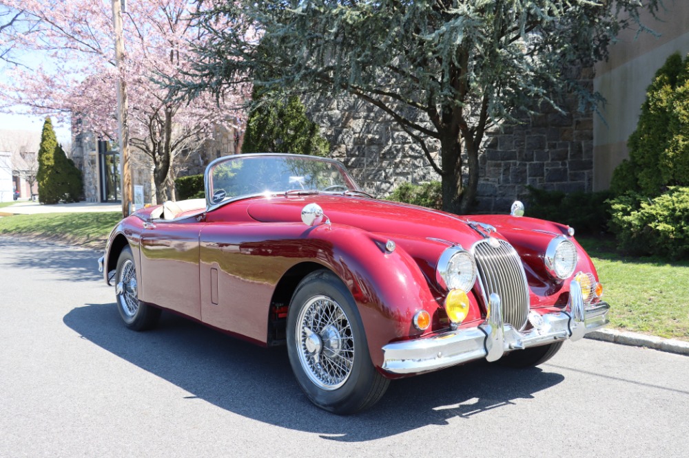 1959 Jaguar XK150S 1