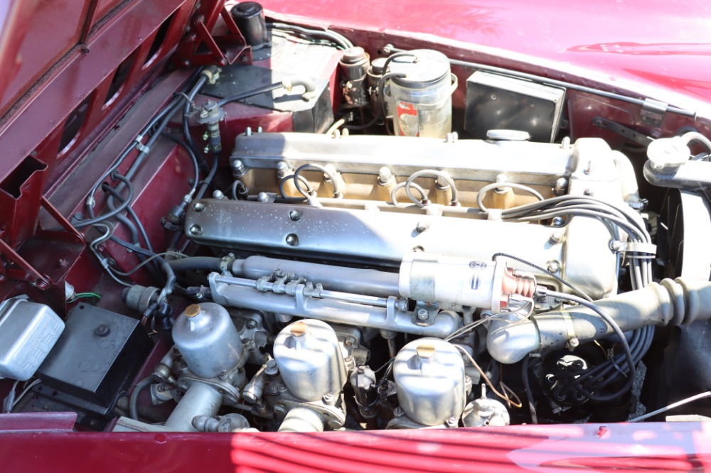 Used 1959 Jaguar XK150S   | Astoria, NY
