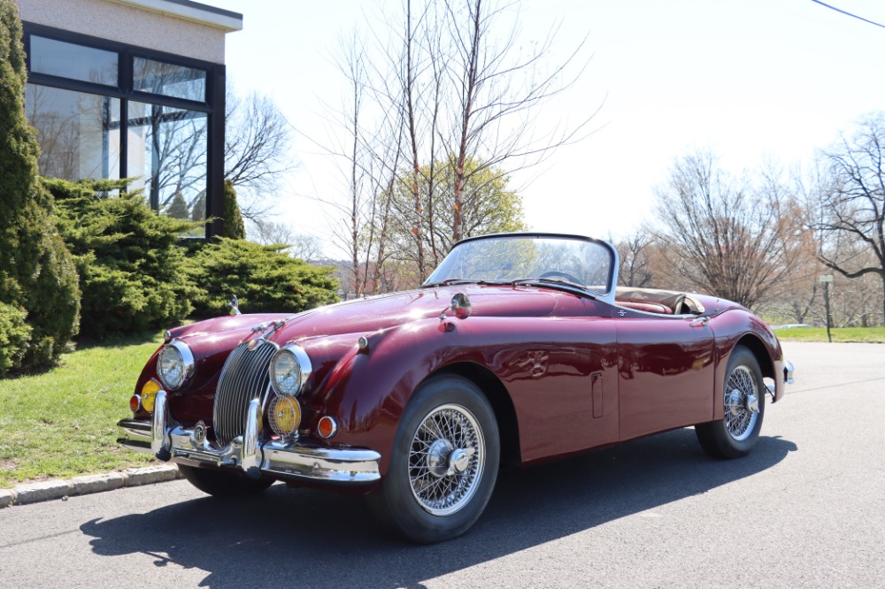 Used 1959 Jaguar XK150S  | Astoria, NY