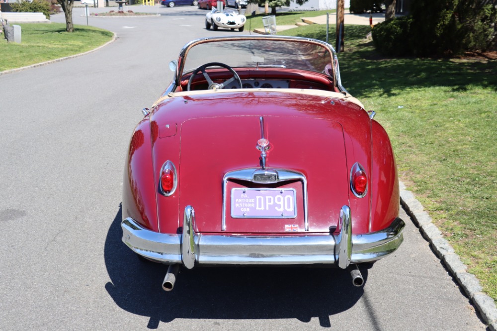 1959 Jaguar XK150S 6