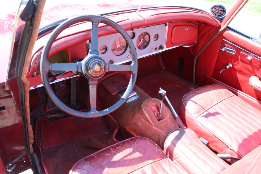 1959 Jaguar XK150S 9