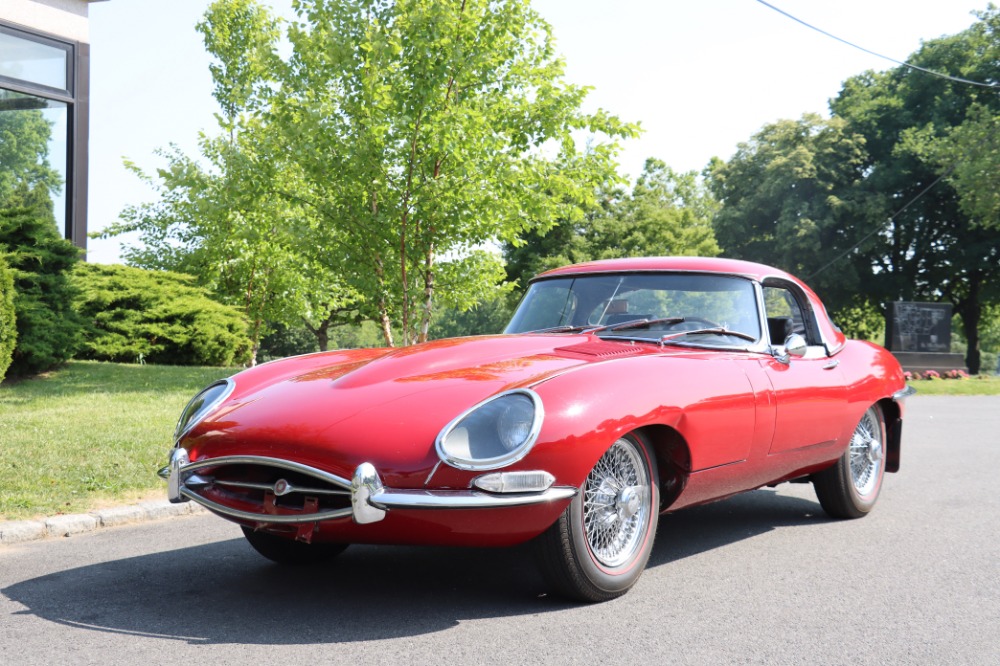 Used 1966 Jaguar XKE Series I  | Astoria, NY