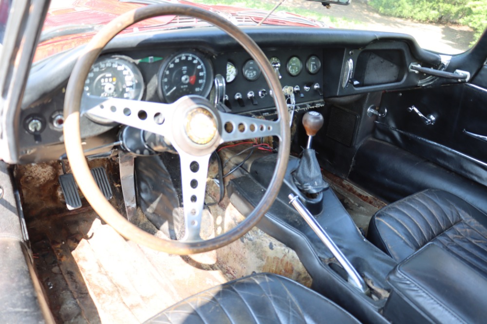 Used 1966 Jaguar XKE Series I   | Astoria, NY