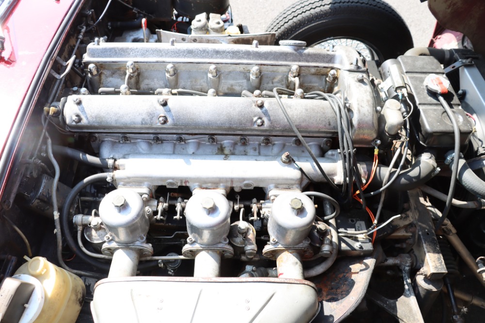 Used 1966 Jaguar XKE Series I   | Astoria, NY