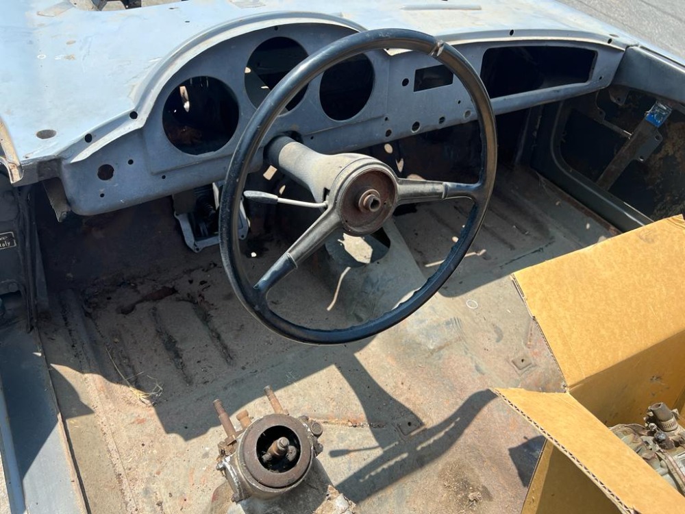 1958 Alfa Romeo Giulietta 4