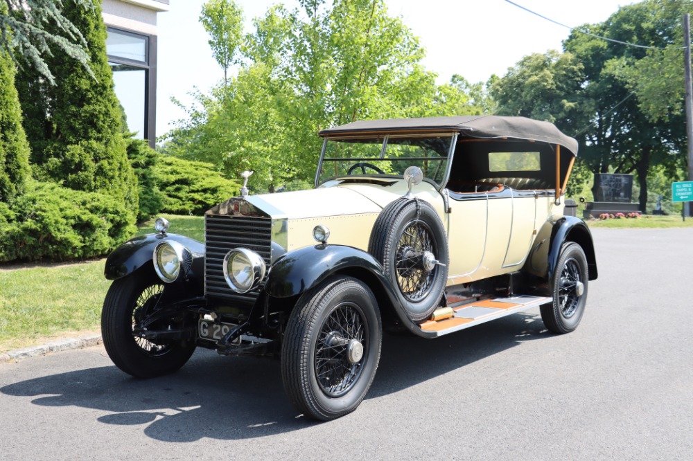 Used 1927 Rolls-Royce Twenty Tourer by Gill  | Astoria, NY
