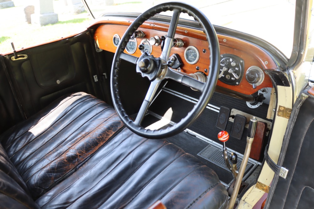 Used 1927 Rolls-Royce Twenty Tourer by Gill  | Astoria, NY