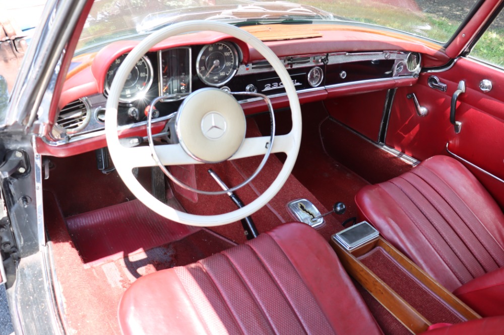 Used 1966 Mercedes-Benz 230SL  | Astoria, NY