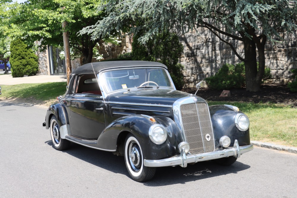 1954 Mercedes-Benz 220A 