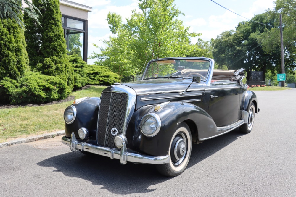 Used 1954 Mercedes-Benz 220A  | Astoria, NY