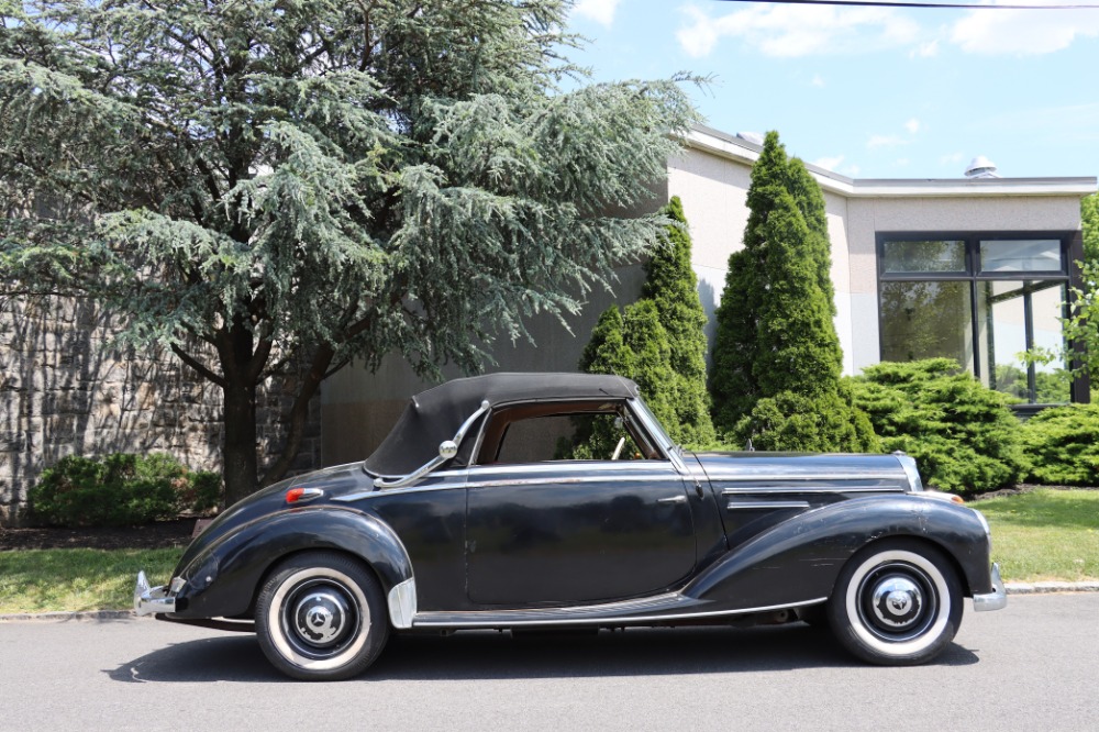 1954 Mercedes-Benz 220A 3