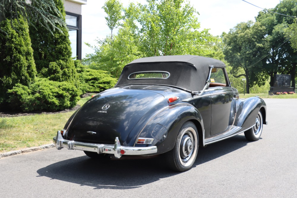 1954 Mercedes-Benz 220A 5