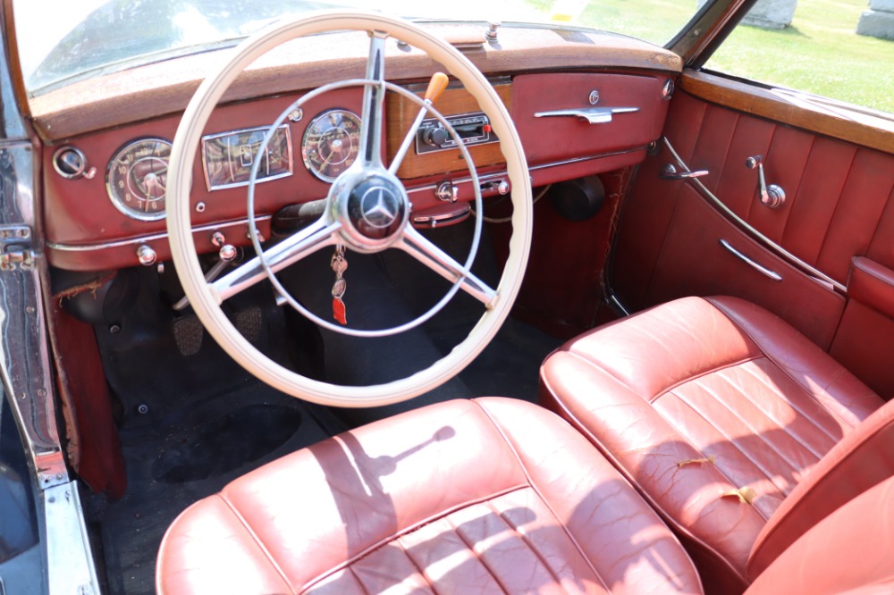 Used 1954 Mercedes-Benz 220A  | Astoria, NY