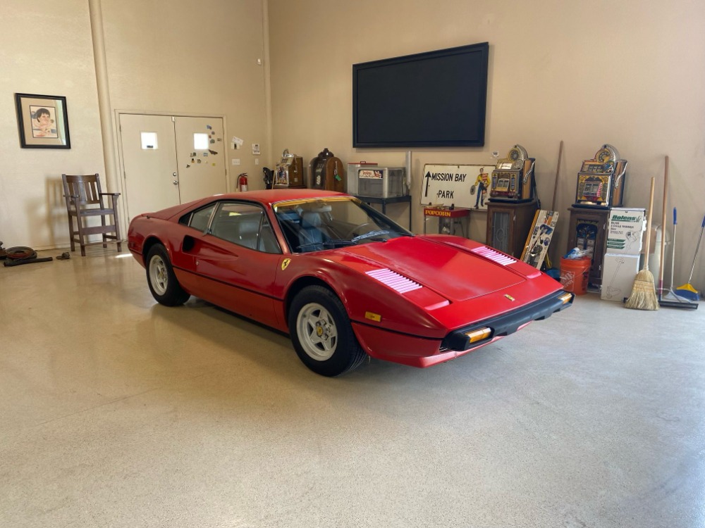 1979 Ferrari 308GTB 1