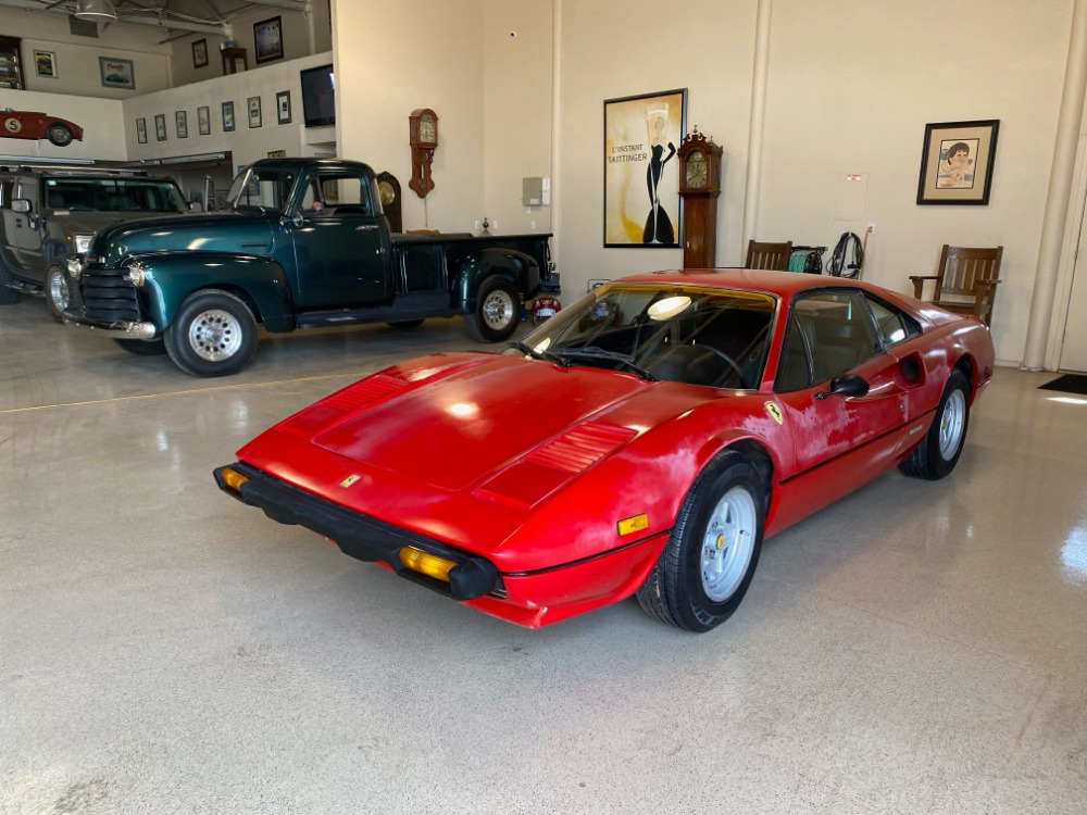 1979 Ferrari 308GTB 2