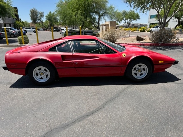 Used 1979 Ferrari 308GTB  | Astoria, NY