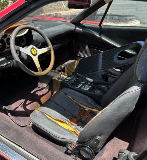 1979 Ferrari 308GTB 5